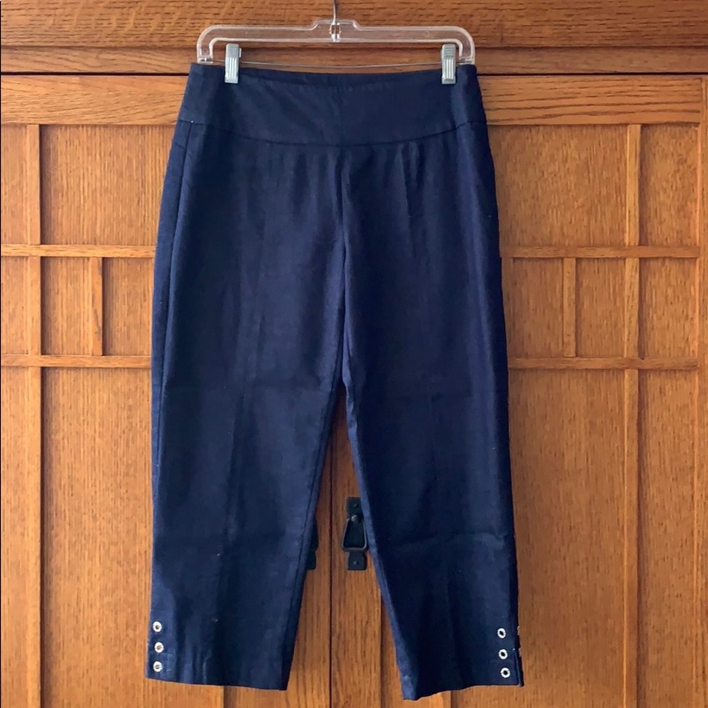 Becca cropped jeans